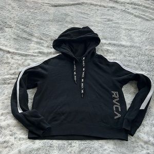 RVCA Women’s Medium Black Hoodie